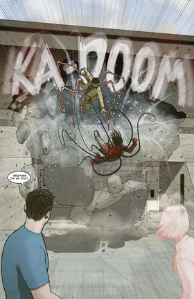 Read John Carpenter's Tales of Science Fiction  39 Page 7 in English