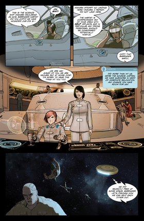 Read John Carpenter's Tales of Science Fiction  39 Page 8 in English