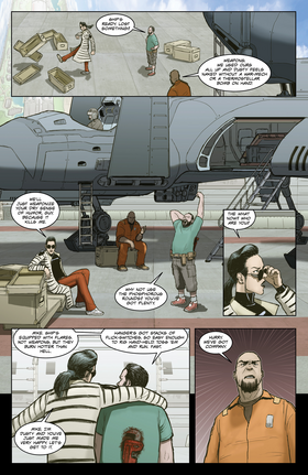 Read John Carpenter's Tales of Science Fiction  39 Page 9 in English