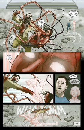 Read John Carpenter's Tales of Science Fiction  39 Page 10 in English