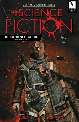 Read John Carpenter's Tales of Science Fiction  54 Page 1 in English