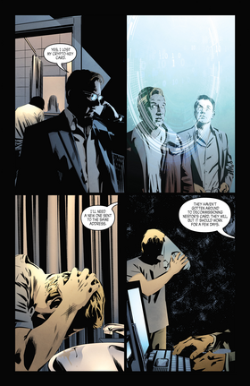 Read John Carpenter's Tales of Science Fiction  54 Page 3 in English