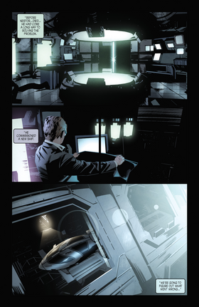 Read John Carpenter's Tales of Science Fiction  54 Page 5 in English
