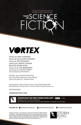 Read John Carpenter's Tales of Science Fiction  66 Page 3 in English