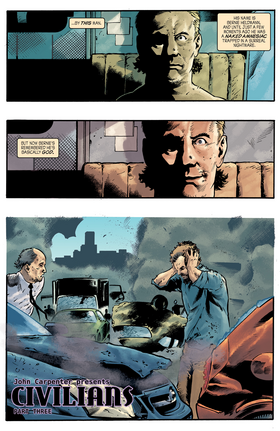 Read John Carpenter's Tales of Science Fiction  50 Page 4 in English
