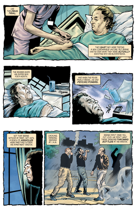 Read John Carpenter's Tales of Science Fiction  50 Page 6 in English