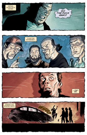 Read John Carpenter's Tales of Science Fiction  50 Page 7 in English
