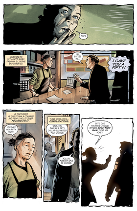 Read John Carpenter's Tales of Science Fiction  50 Page 8 in English