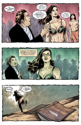 Read John Carpenter's Tales of Science Fiction  50 Page 10 in English