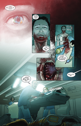 Read John Carpenter's Tales of Science Fiction  32 Page 3 in English