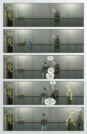 Read John Carpenter's Tales of Science Fiction  32 Page 4 in English