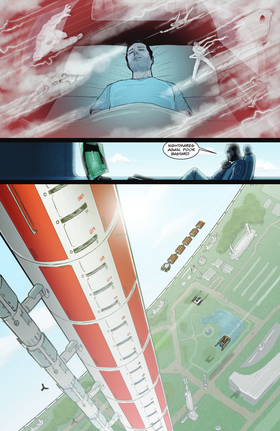 Read John Carpenter's Tales of Science Fiction  32 Page 6 in English