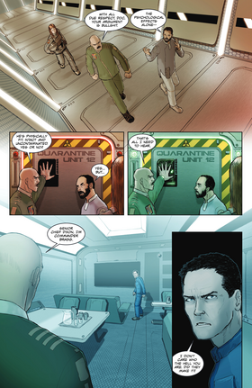 Read John Carpenter's Tales of Science Fiction  32 Page 8 in English
