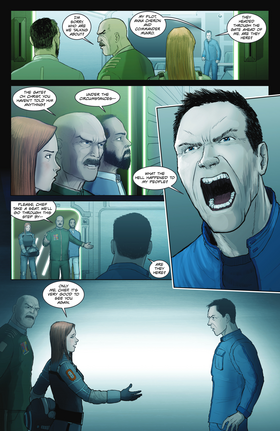Read John Carpenter's Tales of Science Fiction  32 Page 9 in English