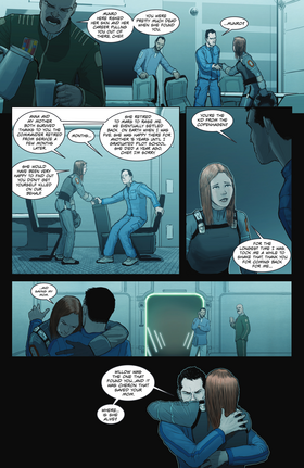 Read John Carpenter's Tales of Science Fiction  32 Page 10 in English