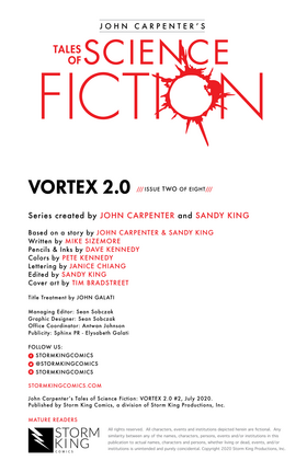 Read John Carpenter's Tales of Science Fiction  33 Page 2 in English