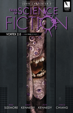 Read John Carpenter's Tales of Science Fiction  35 Page 1 in English