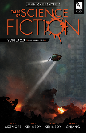 Read John Carpenter's Tales of Science Fiction  34 Page 1 in English