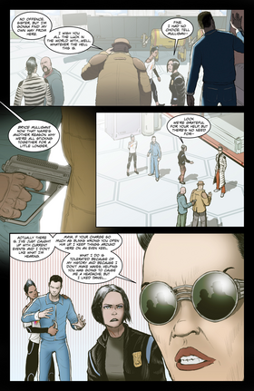 Read John Carpenter's Tales of Science Fiction  34 Page 5 in English