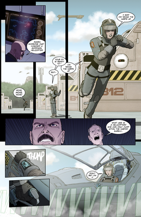 Read John Carpenter's Tales of Science Fiction  35 Page 7 in English
