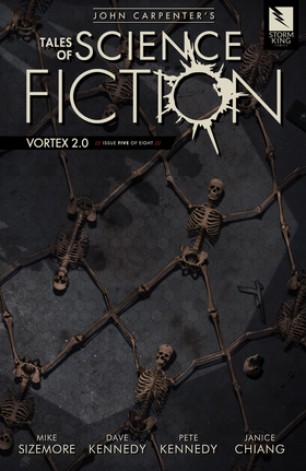 Read John Carpenter's Tales of Science Fiction  36 Page 1 in English
