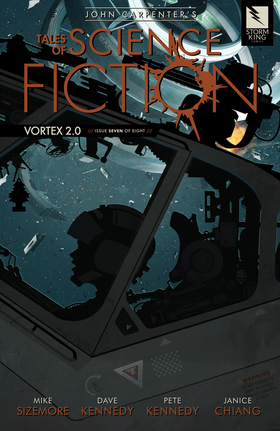 Read John Carpenter's Tales of Science Fiction  38 Page 1 in English