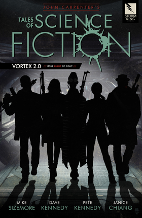Read John Carpenter's Tales of Science Fiction  39 Page 1 in English