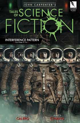 Read John Carpenter's Tales of Science Fiction  55 Page 1 in English