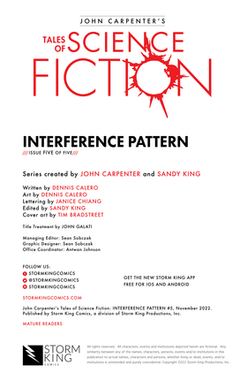 Read John Carpenter's Tales of Science Fiction  55 Page 2 in English
