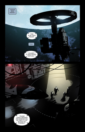 Read John Carpenter's Tales of Science Fiction  55 Page 3 in English