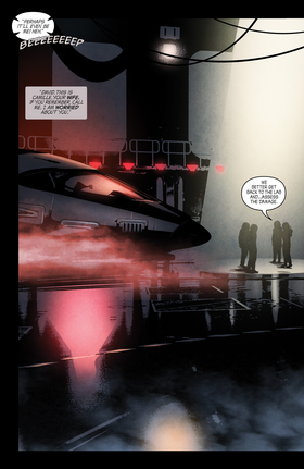 Read John Carpenter's Tales of Science Fiction  55 Page 4 in English