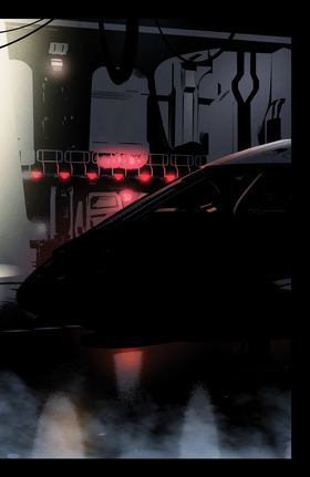 Read John Carpenter's Tales of Science Fiction  55 Page 5 in English