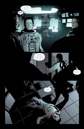 Read John Carpenter's Tales of Science Fiction  55 Page 9 in English