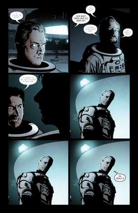 Read John Carpenter's Tales of Science Fiction  55 Page 10 in English