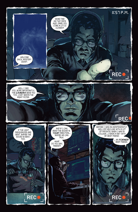 Read John Carpenter's Tales of Science Fiction  56 Page 5 in English