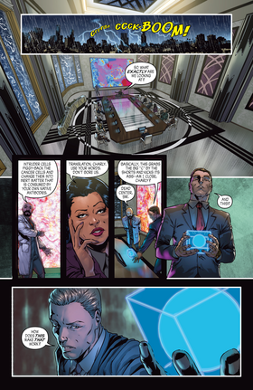 Read John Carpenter's Tales of Science Fiction  56 Page 7 in English