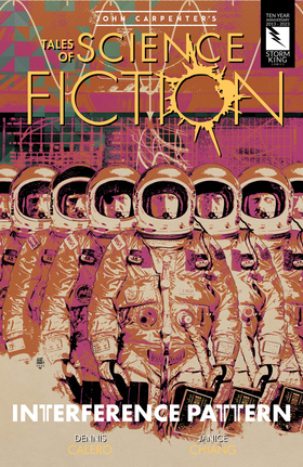 Read John Carpenter's Tales of Science Fiction  74 Page 1 in English