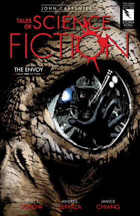 Read John Carpenter's Tales of Science Fiction  57 Page 1 in English