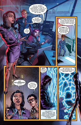 Read John Carpenter's Tales of Science Fiction  57 Page 5 in English