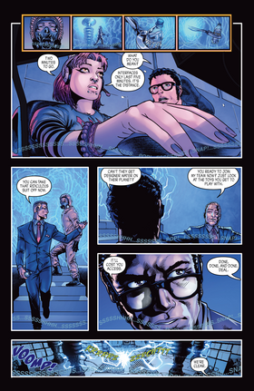 Read John Carpenter's Tales of Science Fiction  57 Page 6 in English