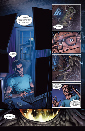 Read John Carpenter's Tales of Science Fiction  57 Page 8 in English