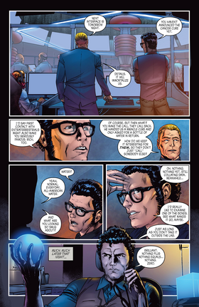 Read John Carpenter's Tales of Science Fiction  57 Page 10 in English