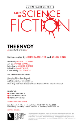 Read John Carpenter's Tales of Science Fiction  57 Page 2 in English