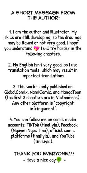 Read Glimmer Selats -English  1 Page 8 in English