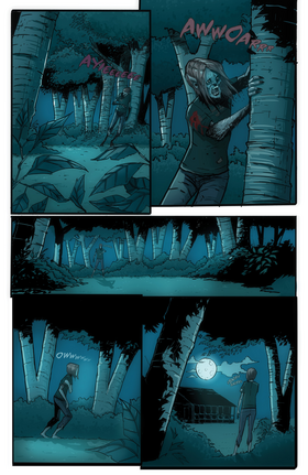 Read John Carpenter Presents Storm Kids  3 Page 4 in English