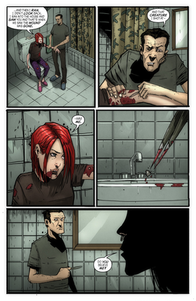 Read John Carpenter Presents Storm Kids  3 Page 6 in English