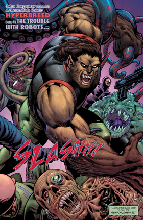 Read John Carpenter Presents Storm Kids  8 Page 4 in English