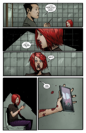 Read John Carpenter Presents Storm Kids  3 Page 7 in English