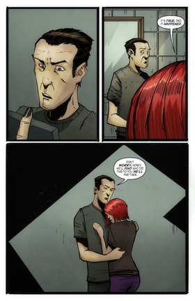 Read John Carpenter Presents Storm Kids  3 Page 8 in English