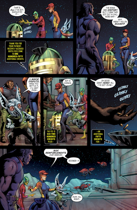 Read John Carpenter Presents Storm Kids  8 Page 6 in English